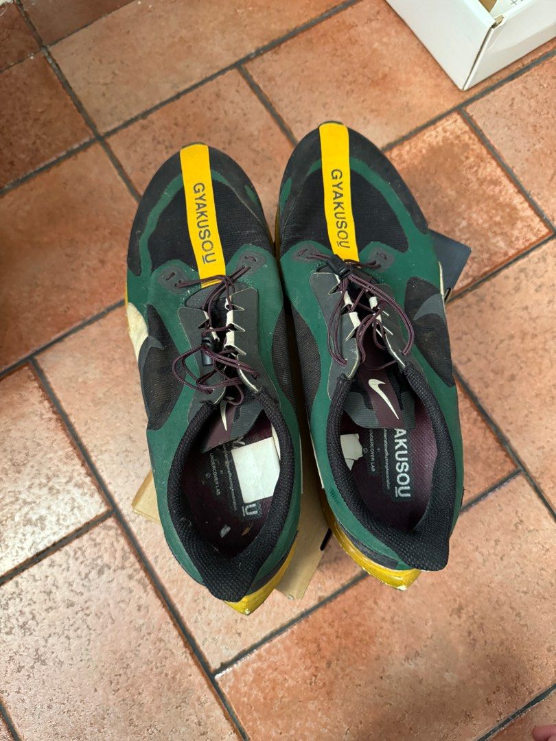 Nike Gyakusou Air Zoom Pegasus 35 Men s Fashion Footwear Sneakers on Carousell