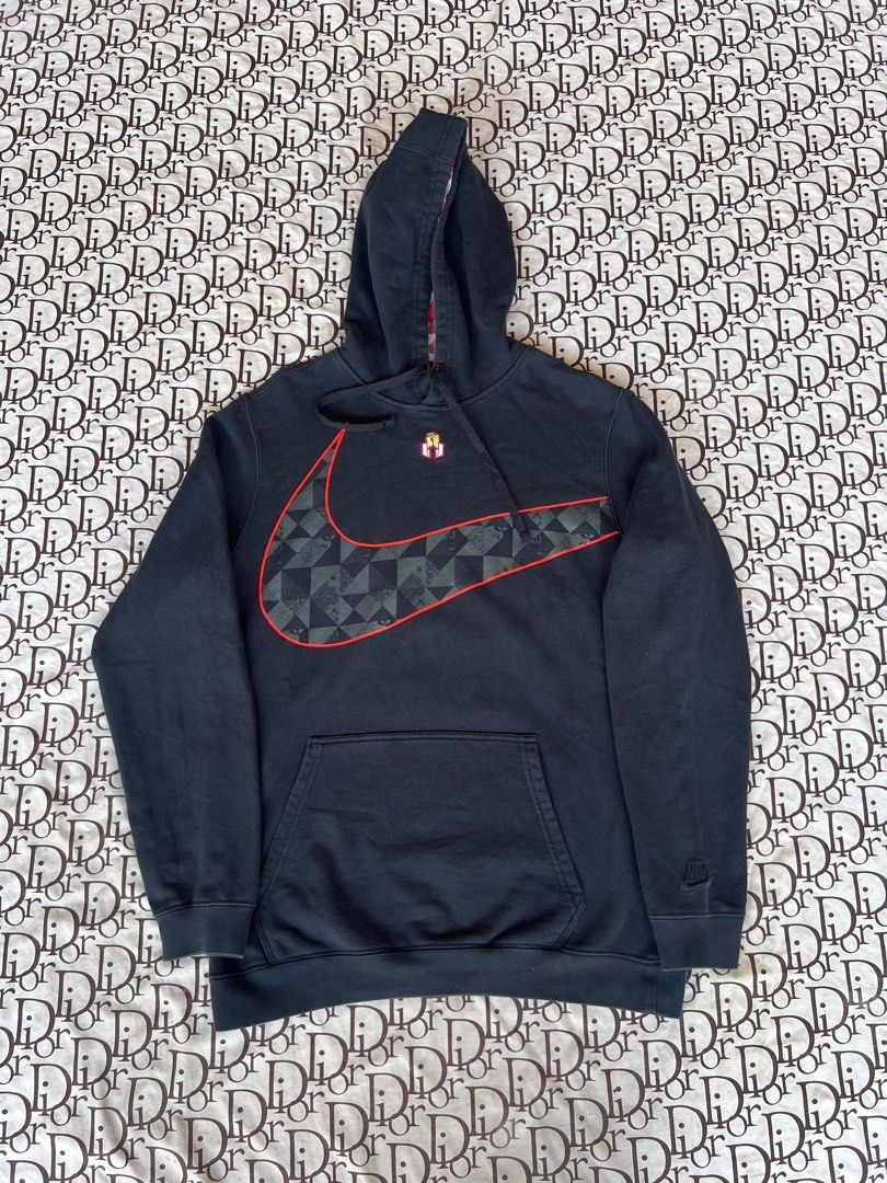 Nike Kendrick Lamar Hoodie Men s Fashion Coats Jackets and