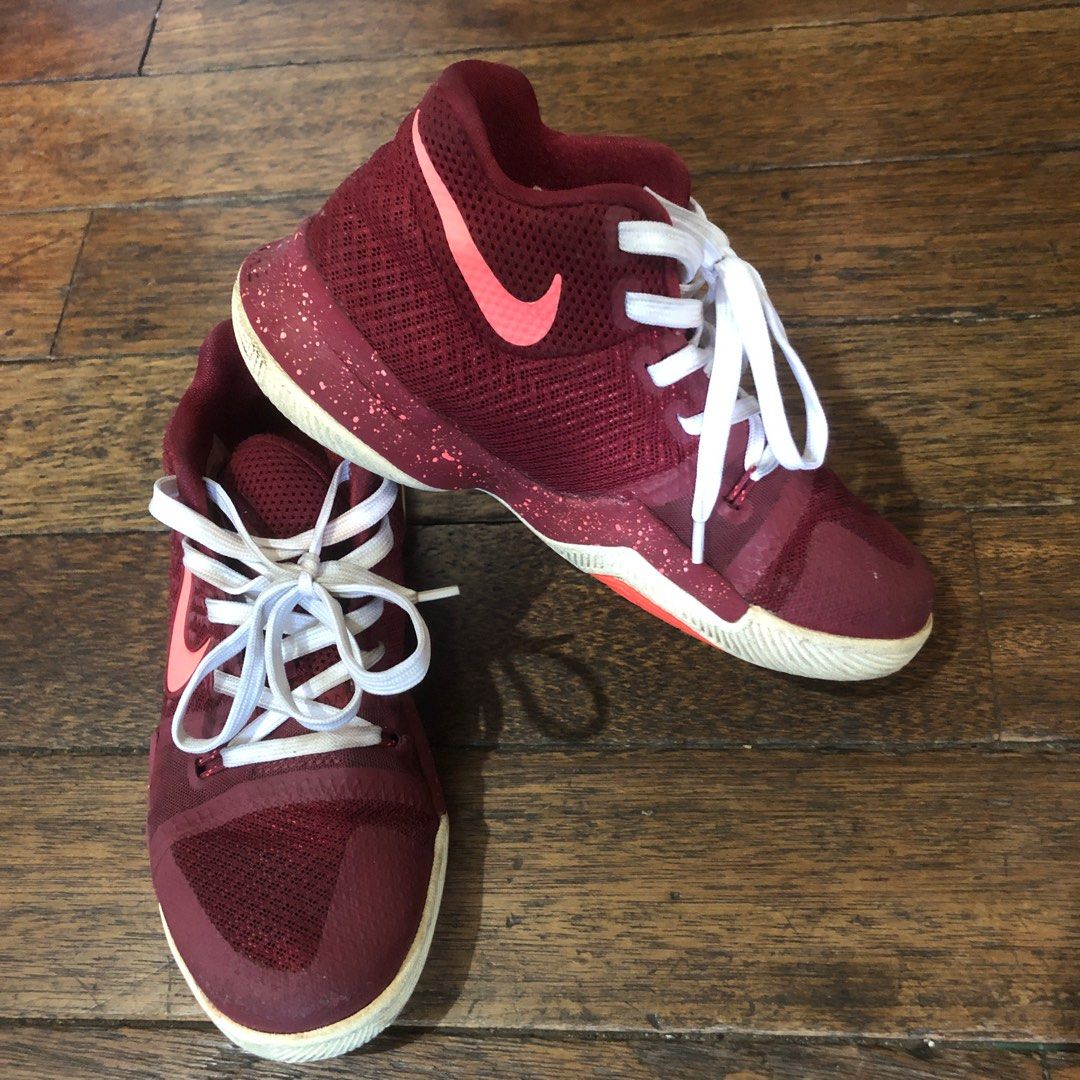 Kyrie basketball shoes shop for kids