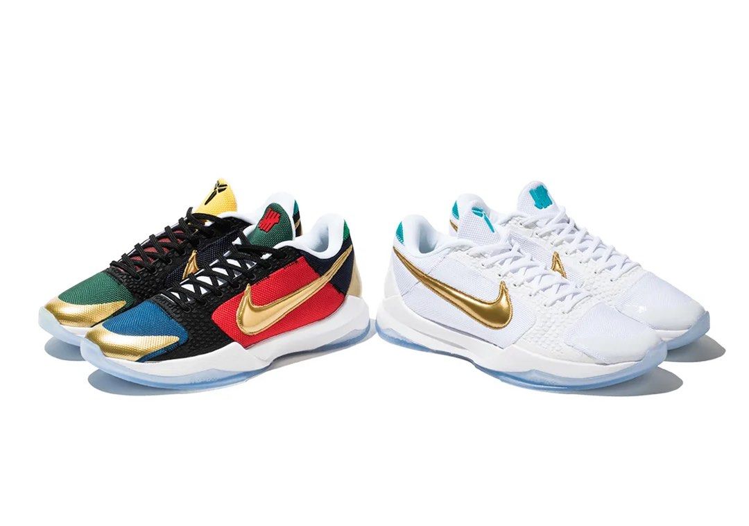 Nike kobe undefeated sale