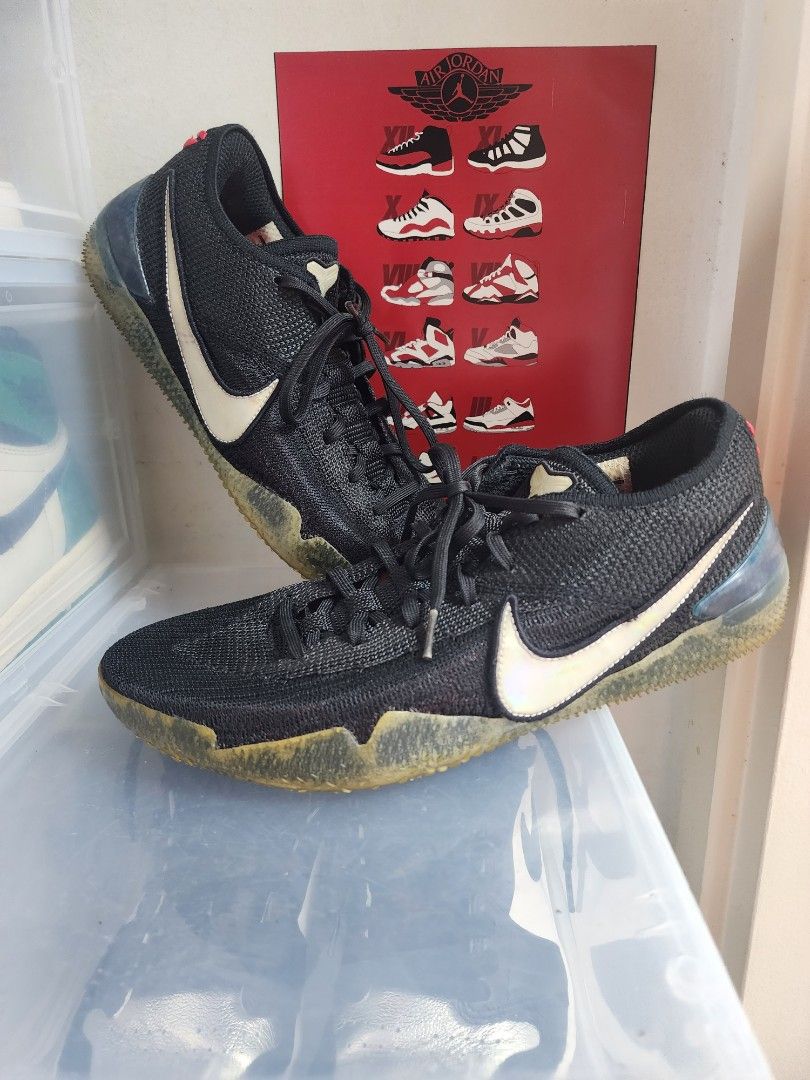 Men's nike kobe ad hotsell nxt 360 basketball shoes