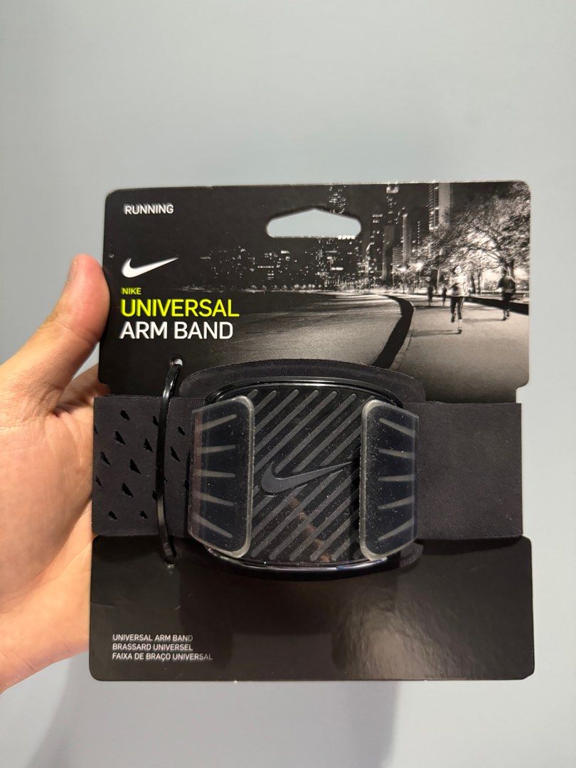 Nike universal armband cheap
