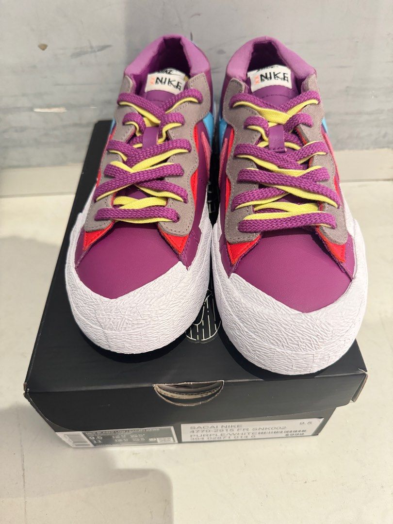 sacai adidas
