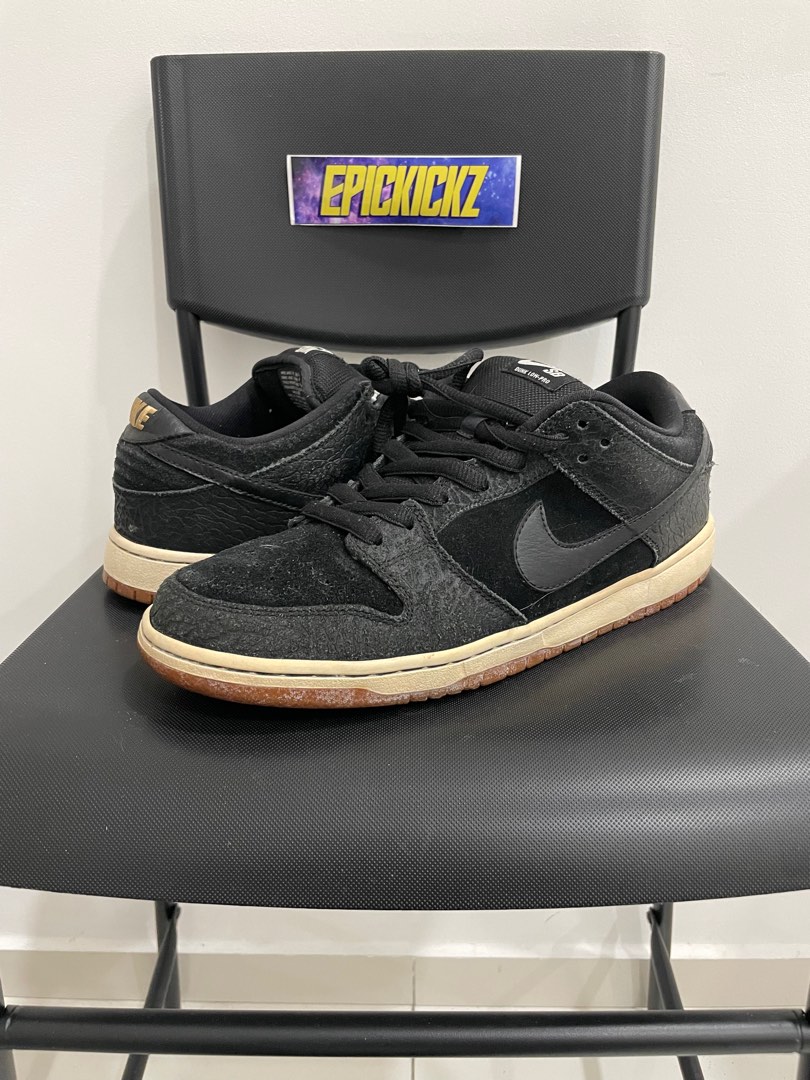 Nike SB Dunk Low Pro Nontourage Men s Fashion Footwear Sneakers on Carousell