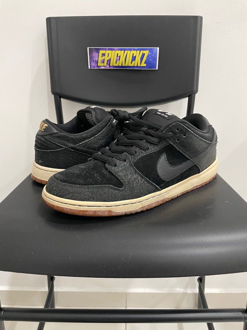 Nike SB Dunk Low Pro Nontourage Men s Fashion Footwear Sneakers on Carousell