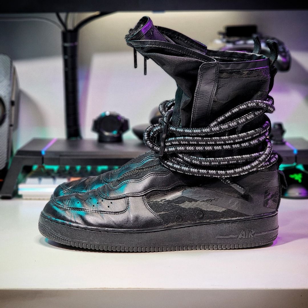Nike SF AF1 Hi Men s Fashion Footwear Sneakers on Carousell