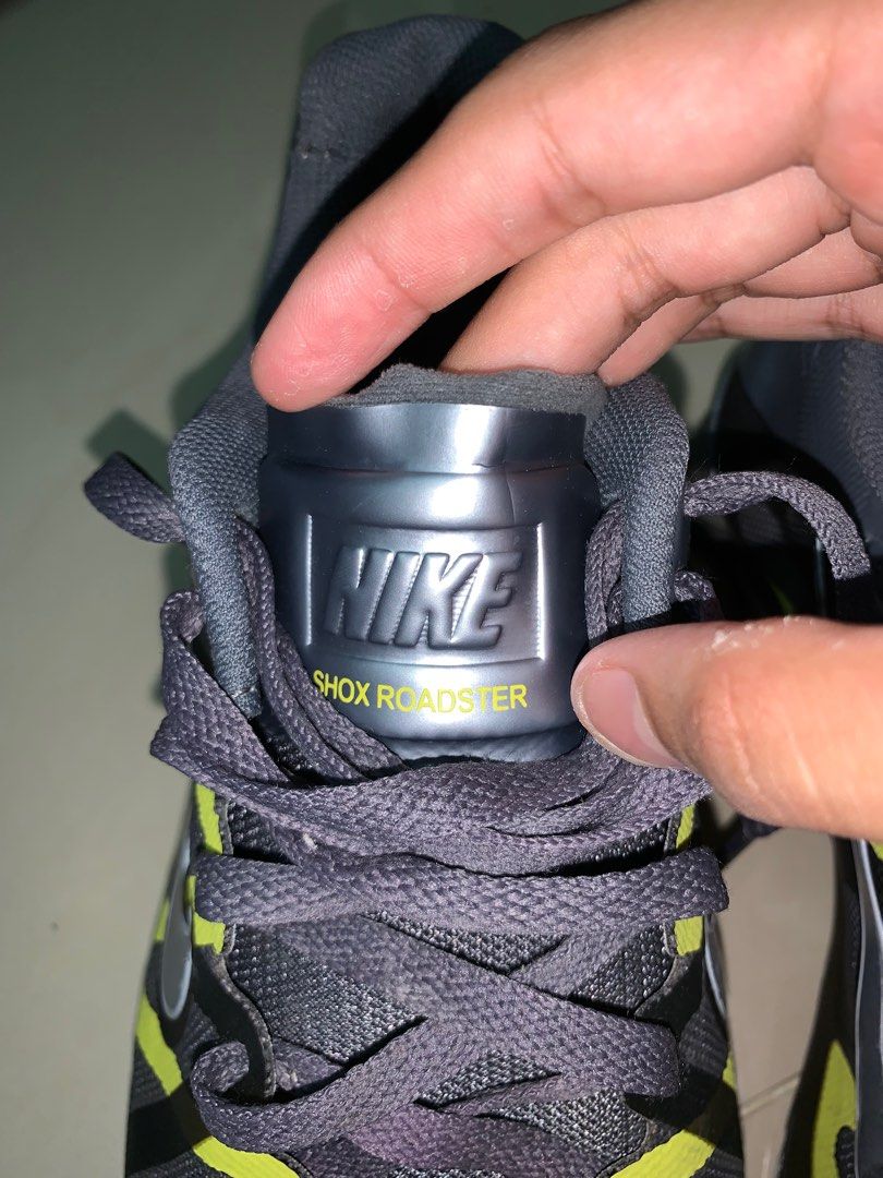 Nike shox roadster mens discount