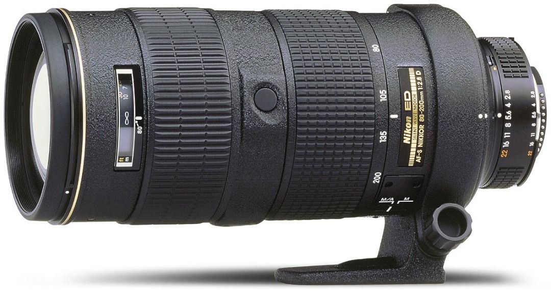 NIKON ニコン AF NIKKOR 80-200mm F2.8 ED ケース Amazon.com : NIKON 80-200mm F/2.8D ED IF Auto Focus-S (77mm