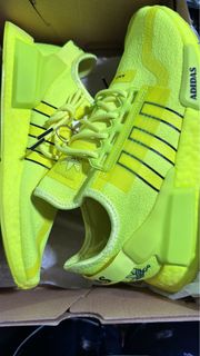 Adidas NMD us12 Luxury Sneakers Footwear on Carousell