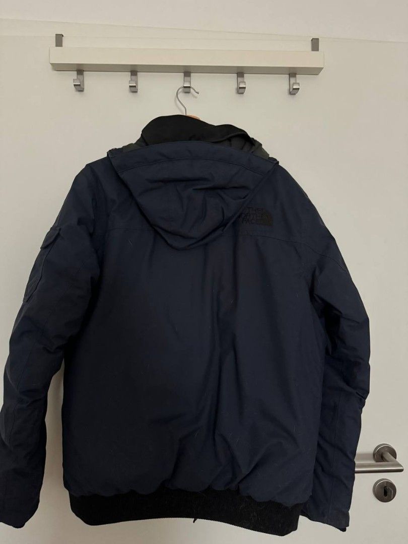 North face hot sale dubano bomber