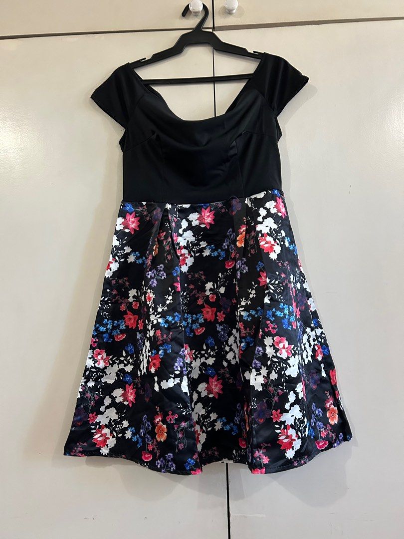 dress fr korea (Category: Dresses) located in San Juan City. Submitted by HannaRuby (Listing ID 1289605141, Image 1). Description: Brand new dress from Korea Size medium Can wear it Off shoulder.