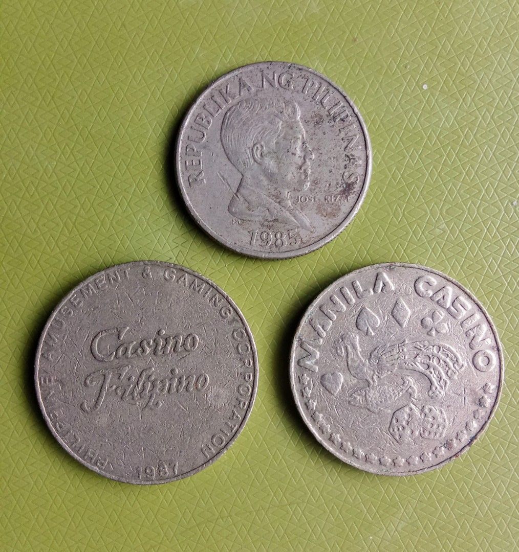 Old assorted coins (Category: Currency) located in Caloocan City. Submitted by screwielouie (Listing ID 1289505820, Image 1). Description: Items are in good condition. if you're interested, meetups are at sm north or trinoma. thank you..
