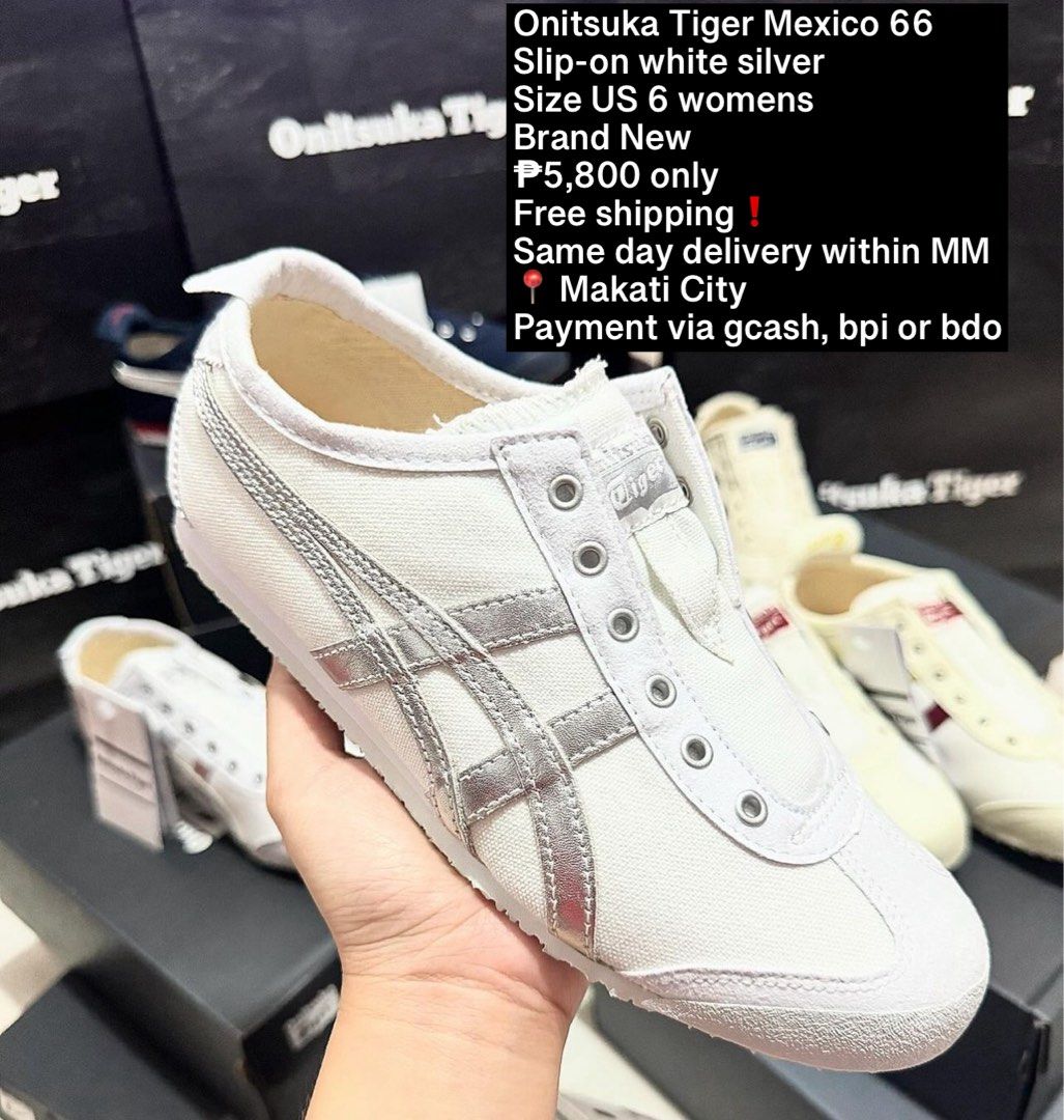 Onitsuka makati new arrivals