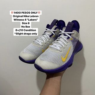 Lebron witness discount 3 for sale
