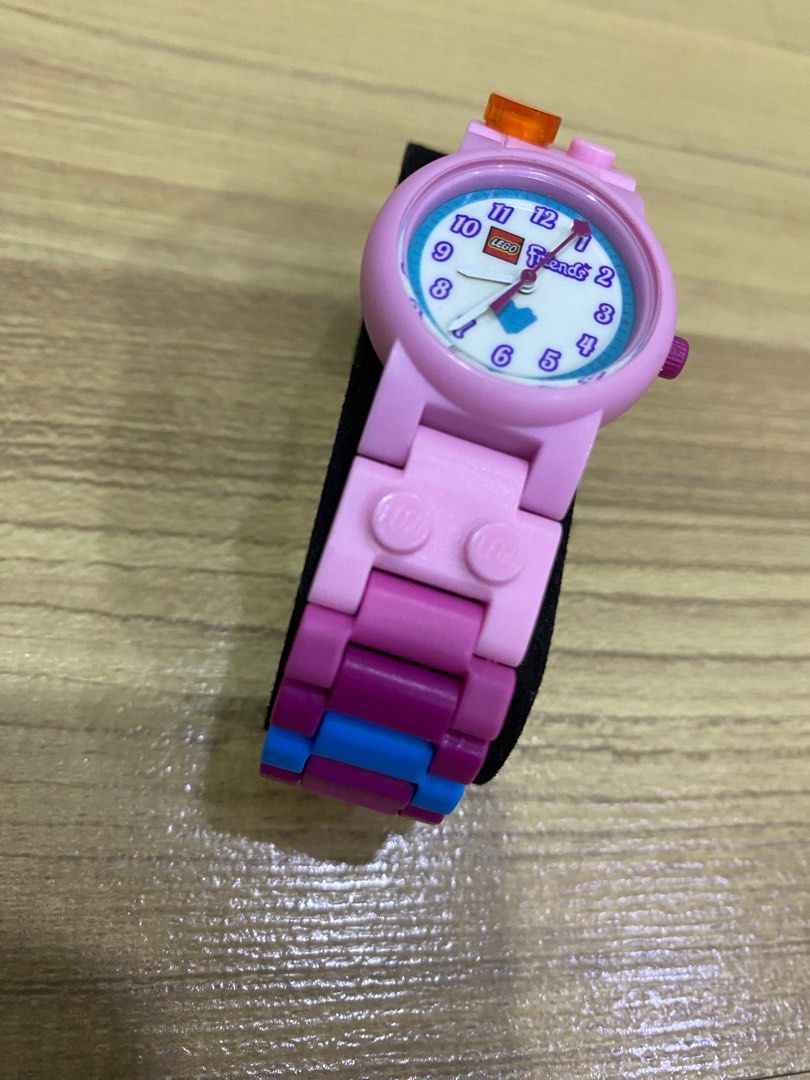Lego online friends watch