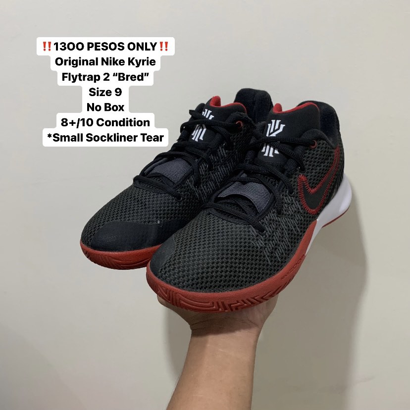Kyrie flytrap cheap 2 bred