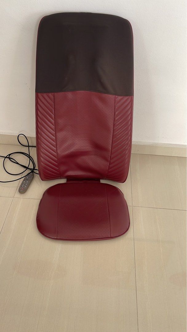 Osim back and neck massager top
