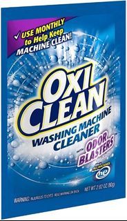 Oxiclean Washing Machine Cleaner (1 Pouch)