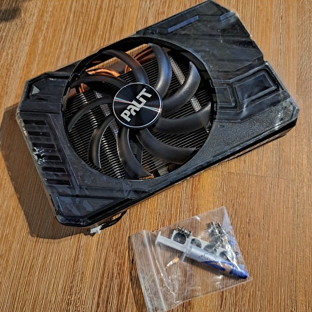 Rtx 2060 single hotsell fan