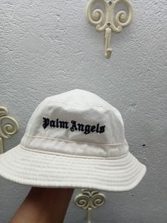 Palm angel bucket hat