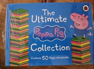 Peppa Pig The ultimate Collection