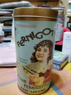 Pernigot tin can