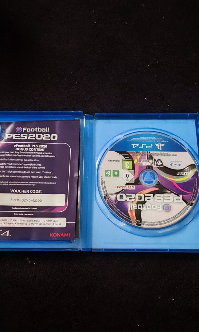 Pes 2020 on sale ps vita
