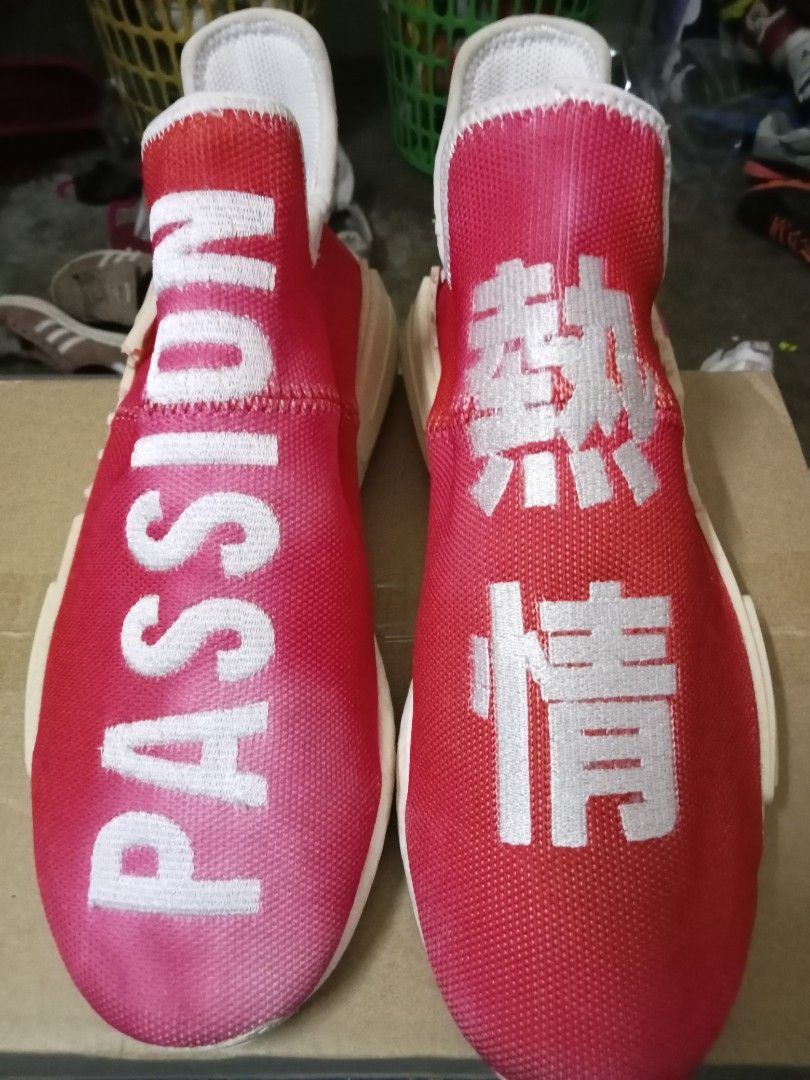 Human race china pack new arrivals