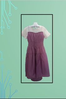 #Pink maxi dress #summer dress