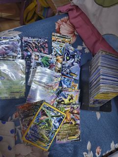 Pokemon Cards morethan 100 cards