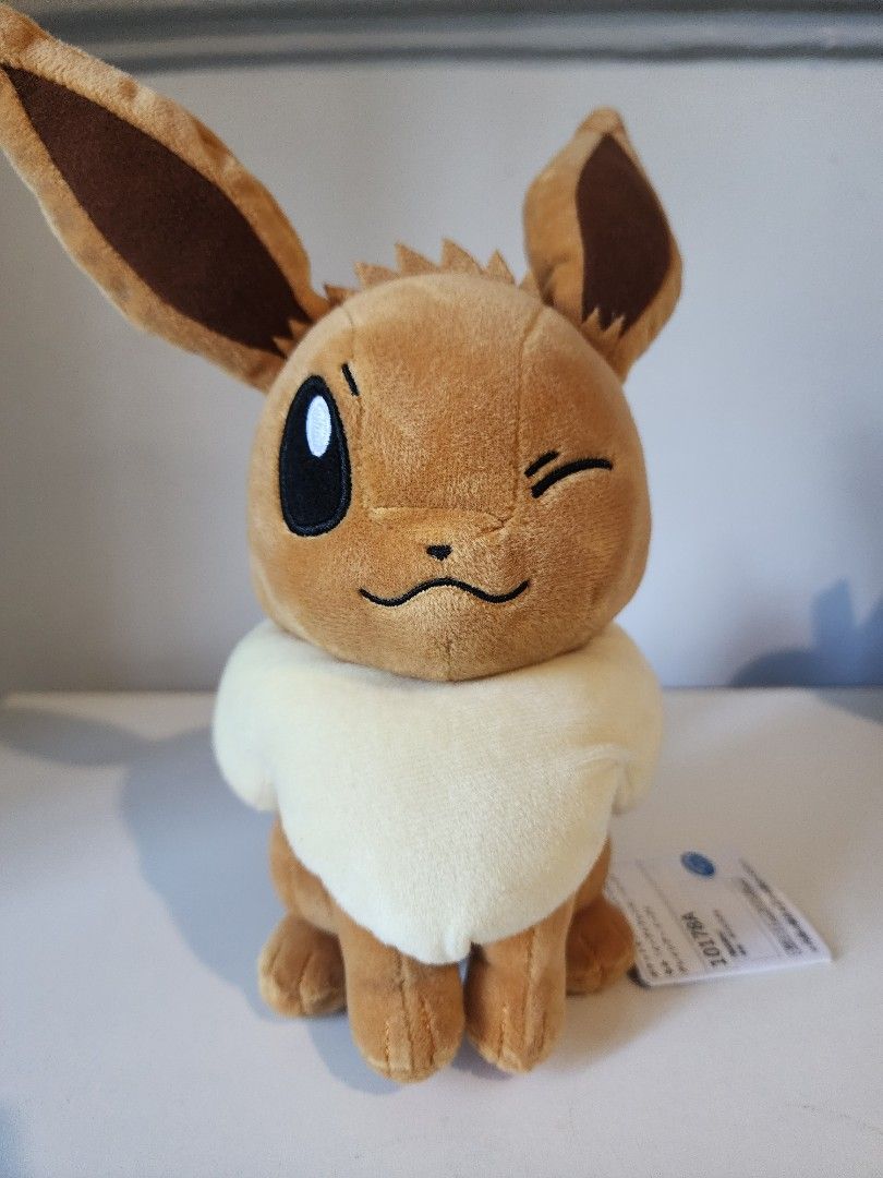 Banpresto eevee cheap