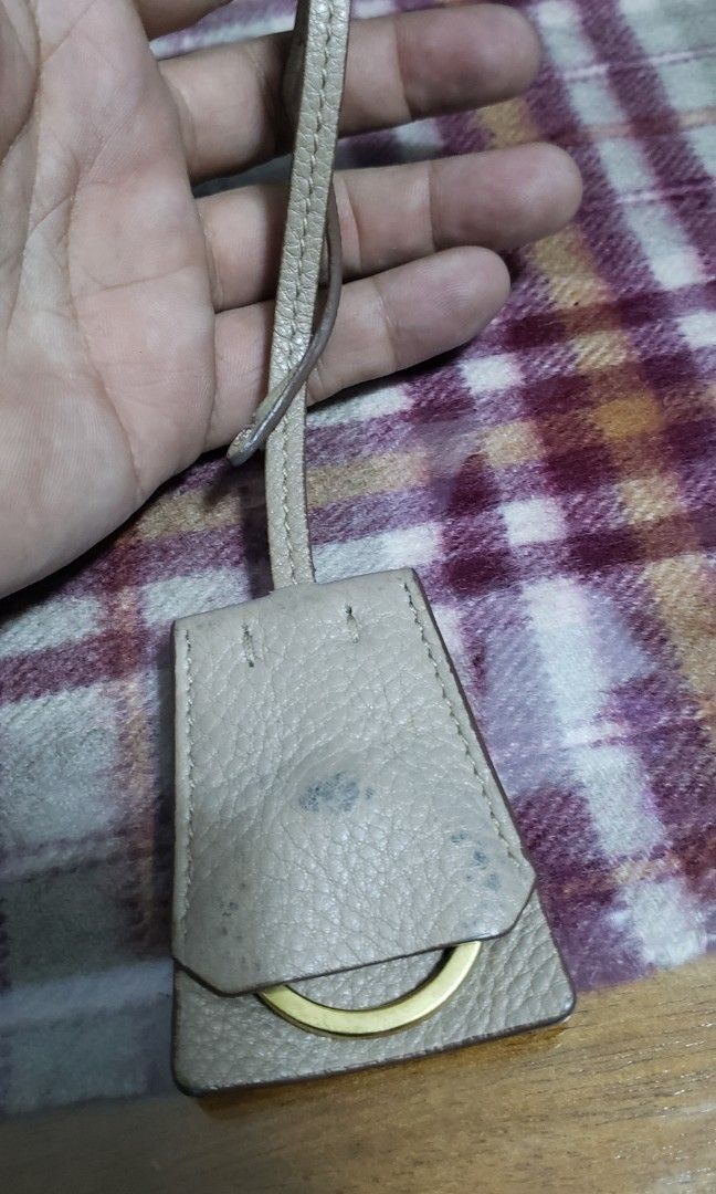 Prada (Category: Luxury Bags & Wallets) located in Manila. Submitted by mistej (Listing ID 1289470448, Image 3). Description: prada authentic key ring from authentic prada safiano authentic guaranteed.