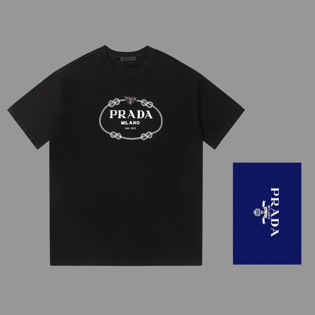 Vintage prada t shirt top