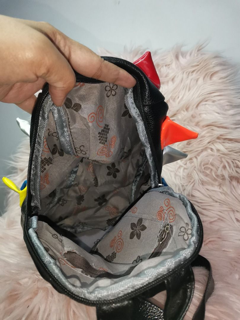Hedgehog clearance spike backpack