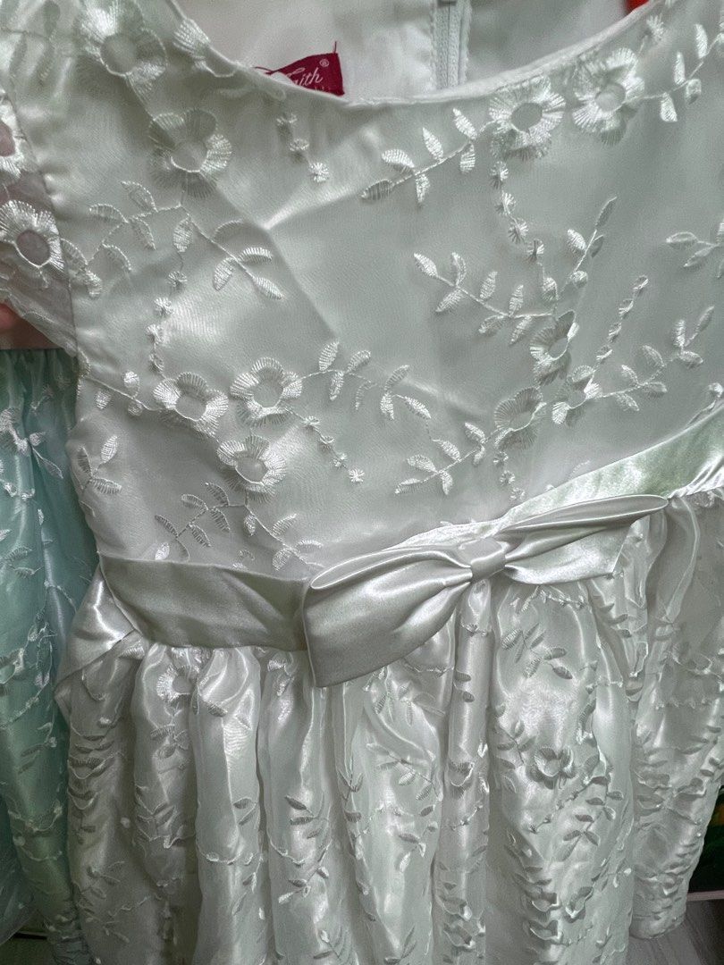Princess faith dress sale
