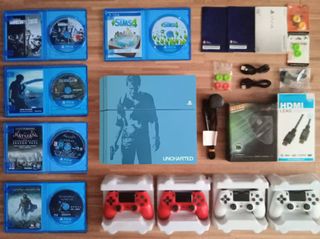 Ps4 pro best sale senheng