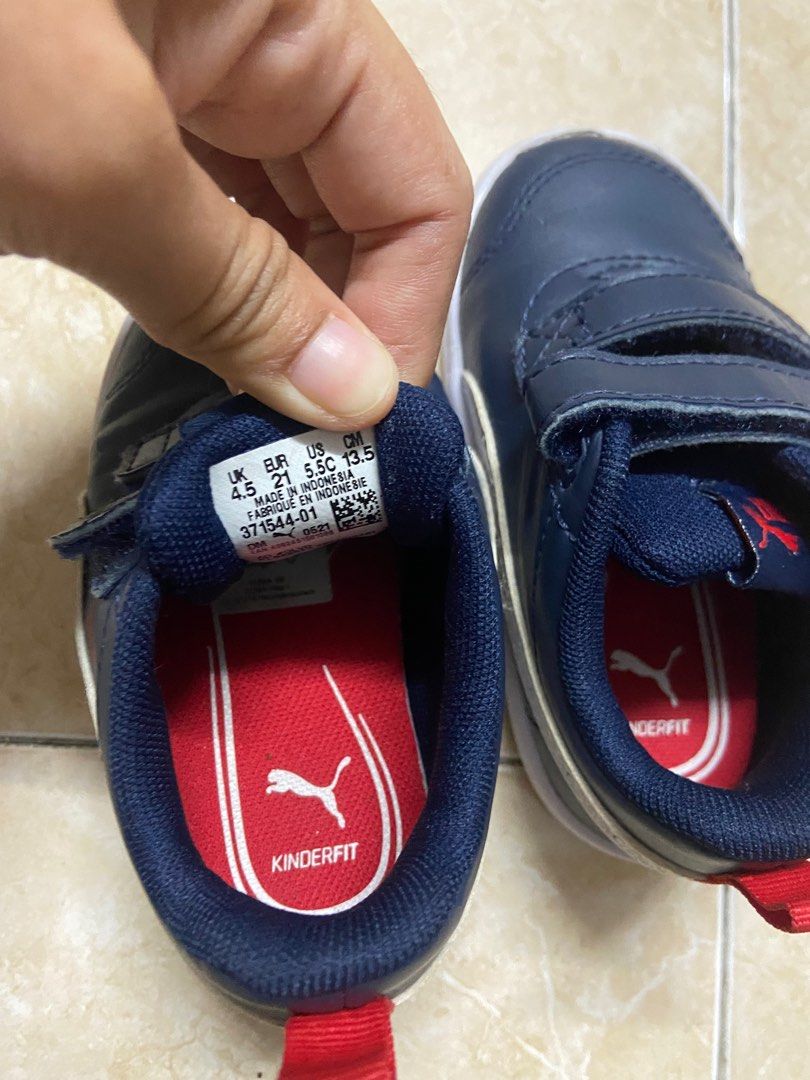 Puma baby shoes indonesia 2025