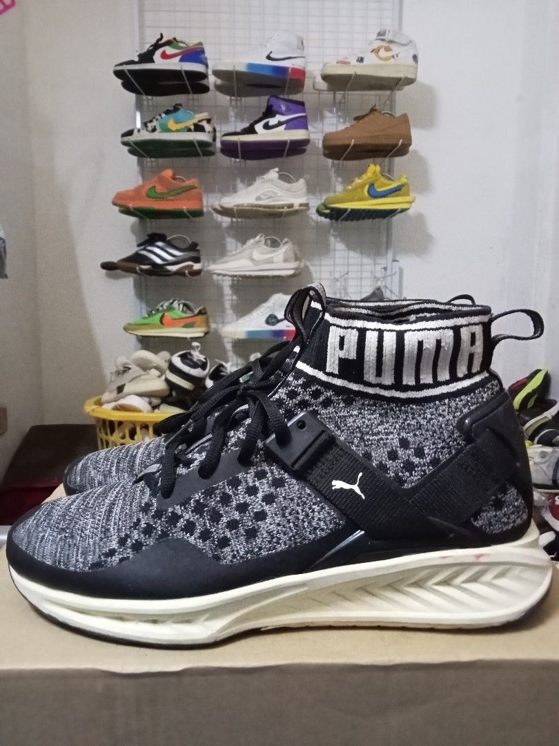 Puma ignite evoknit top 3 price kids