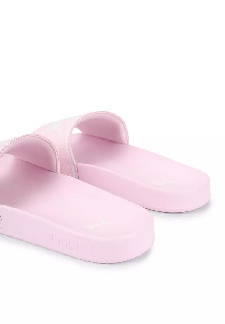 Puma white sandals on sale