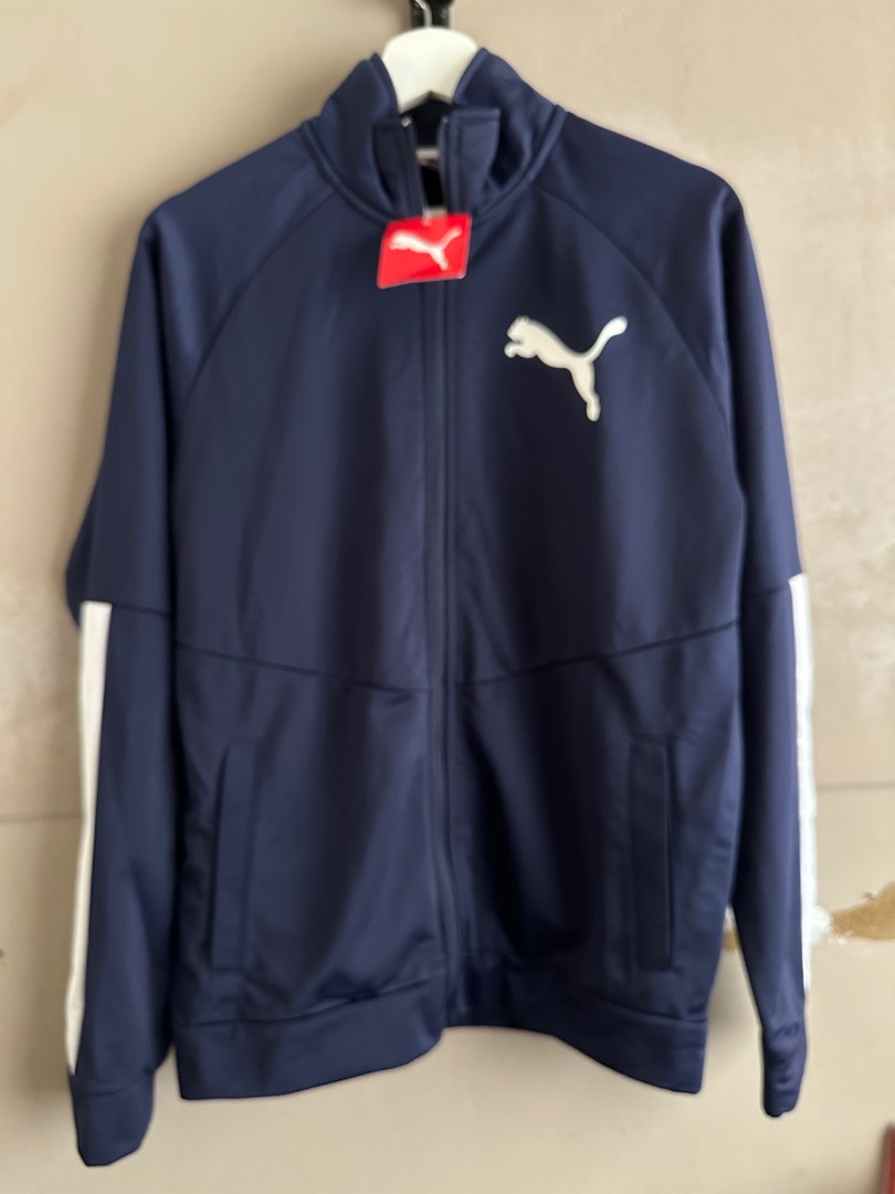 Puma jackets on sale for men