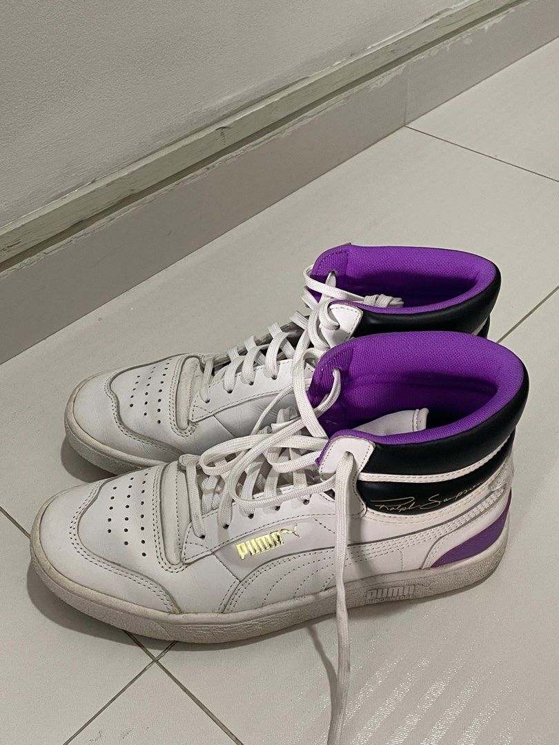 Puma Ralph Simpson Mid