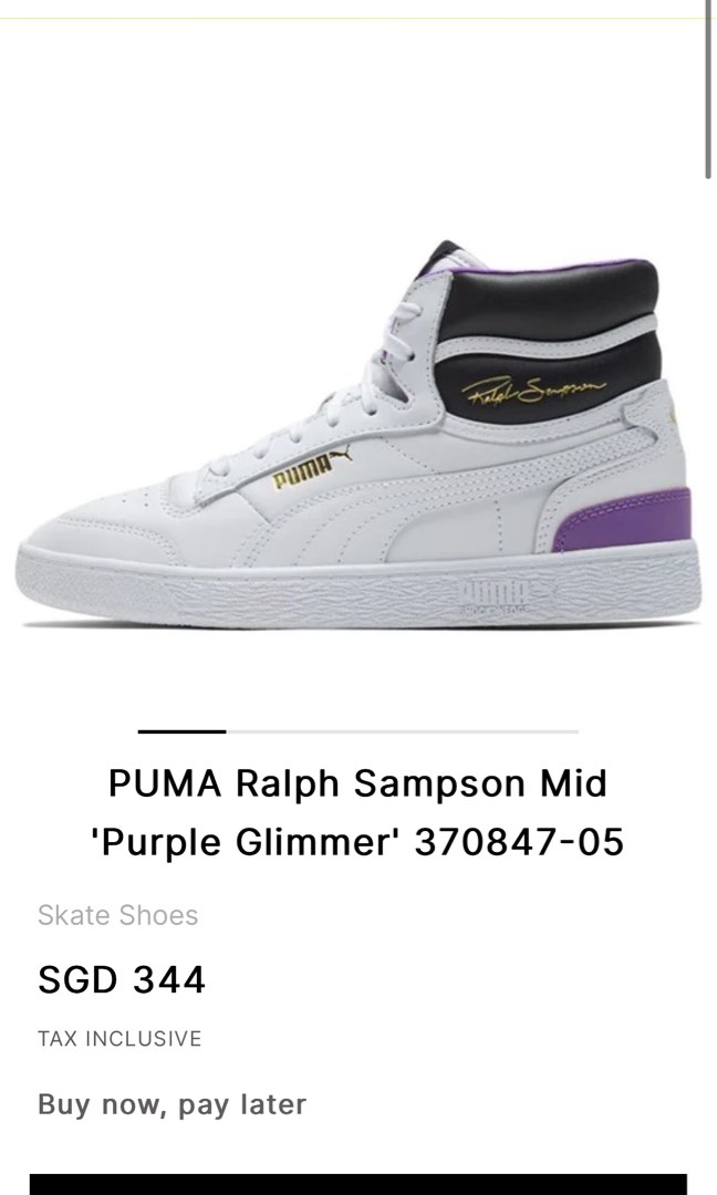 Puma Ralph Simpson Mid
