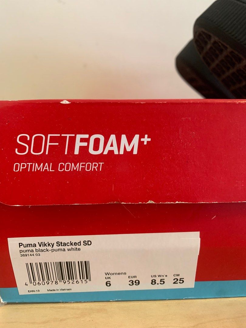 Vikky stacked sd outlet
