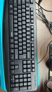 Rapoo Keyboard