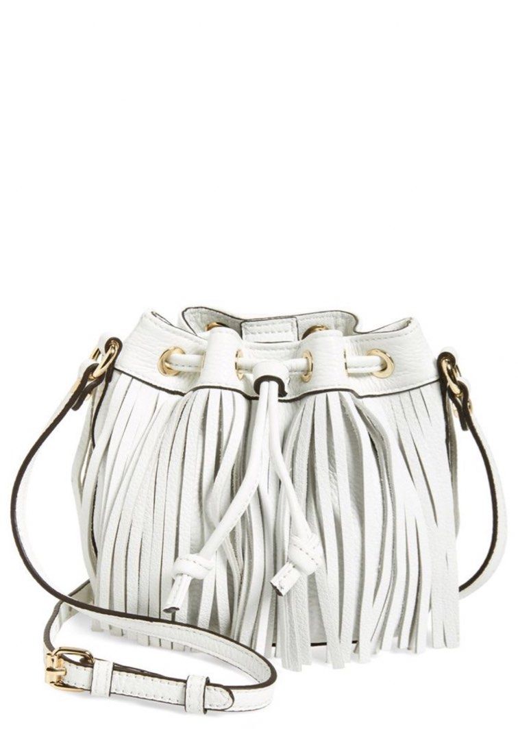 Rebecca minkoff best sale fringe crossbody
