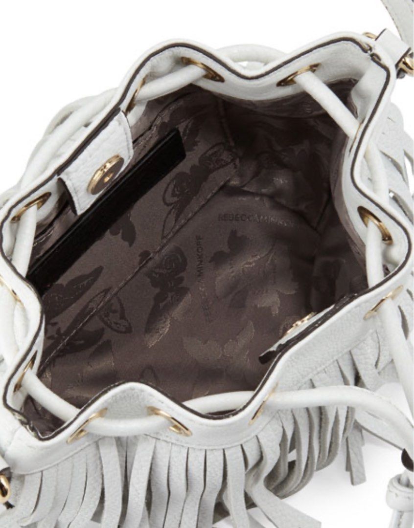 Rebecca minkoff fringe purse shop