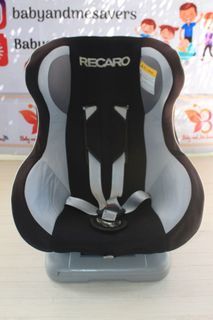 Recaro Start I Infant to Toddler Baby Car Seat