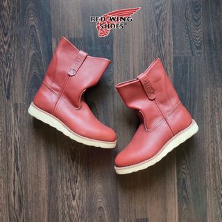 RED WING® BOOTS USA | Pecos 8866 Oro-Russet Hi