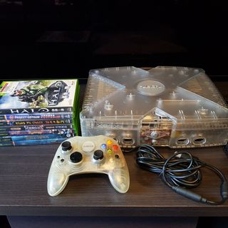 Modded xbox for sale clearance