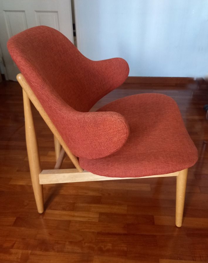Forty two lounge chair clearance